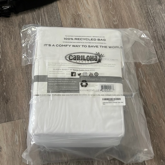 Cariloha Bedding Cariloha Queen Sheets Poshmark